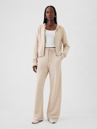 CashSoft Zip Sweater Hoodie | Gap (US)