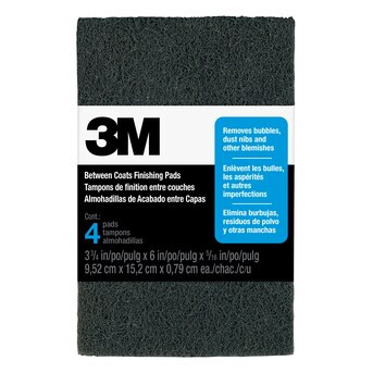 3M 3.75-in x 6-in Fine Steel Wool Lowes.com | Lowe's