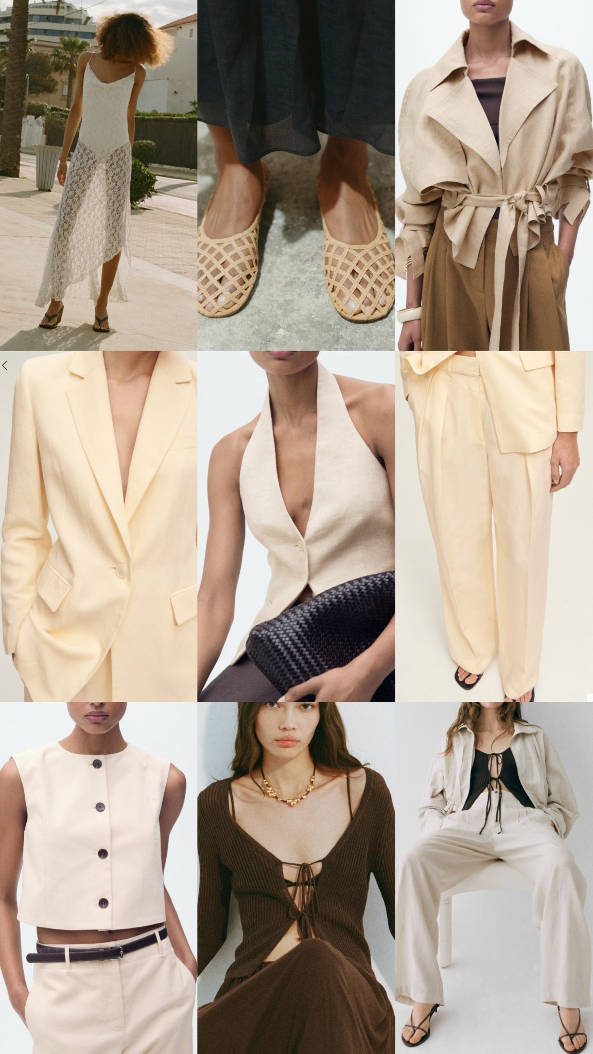 This brand can do no wrong for me recently. This is everything I just ordered - the butter yellow suit!! 

#LTKeurope #LTKAprilSpotlight #LTKsummer