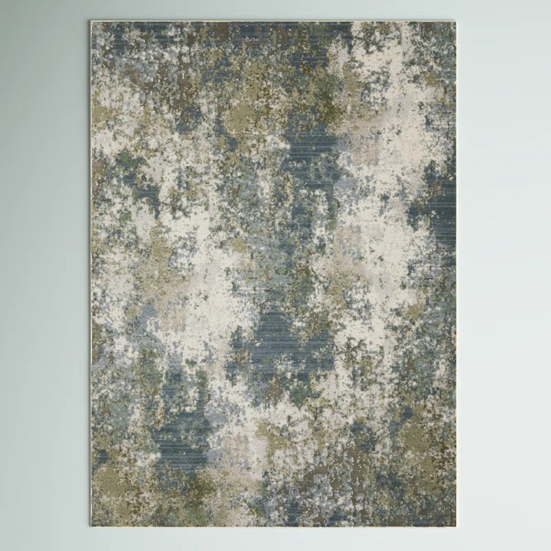 Belinda Abstract Indoor Rug | Wayfair North America