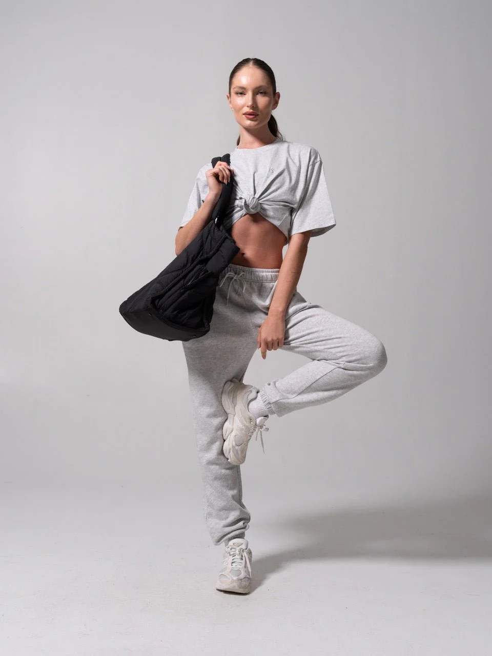 Essential Short Sleeve Tee - Stardust | Buffbunny Collection