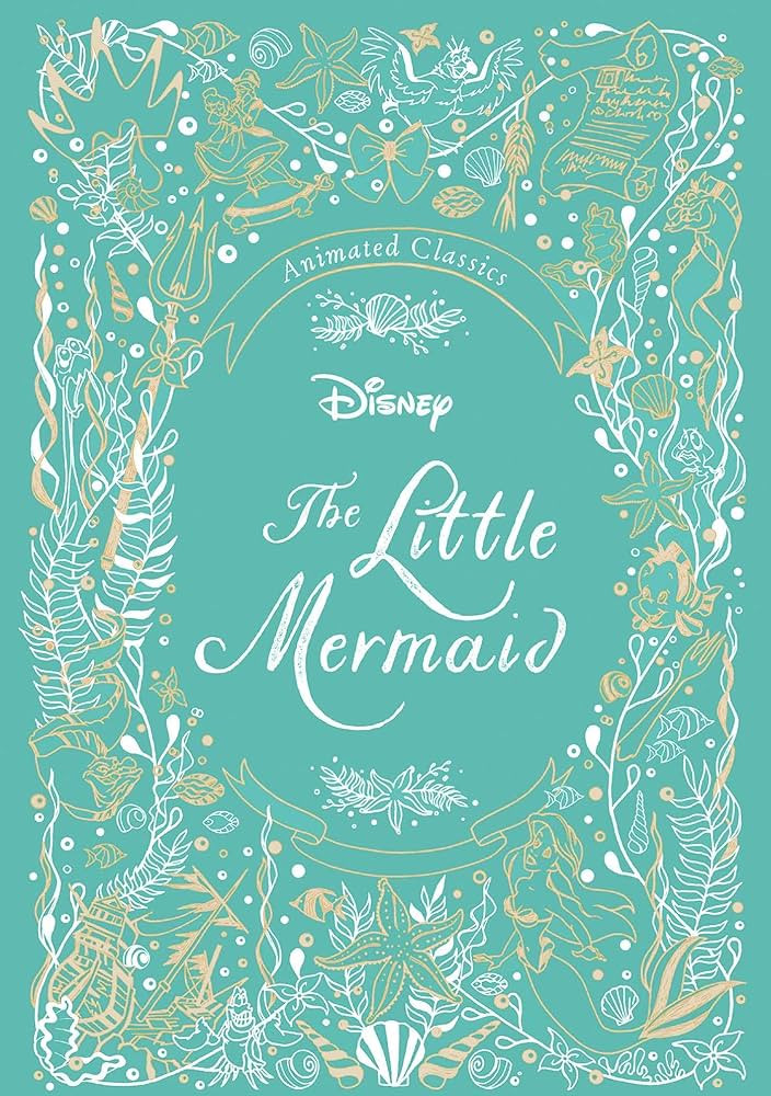 Disney Animated Classics: The Little Mermaid | Amazon (US)