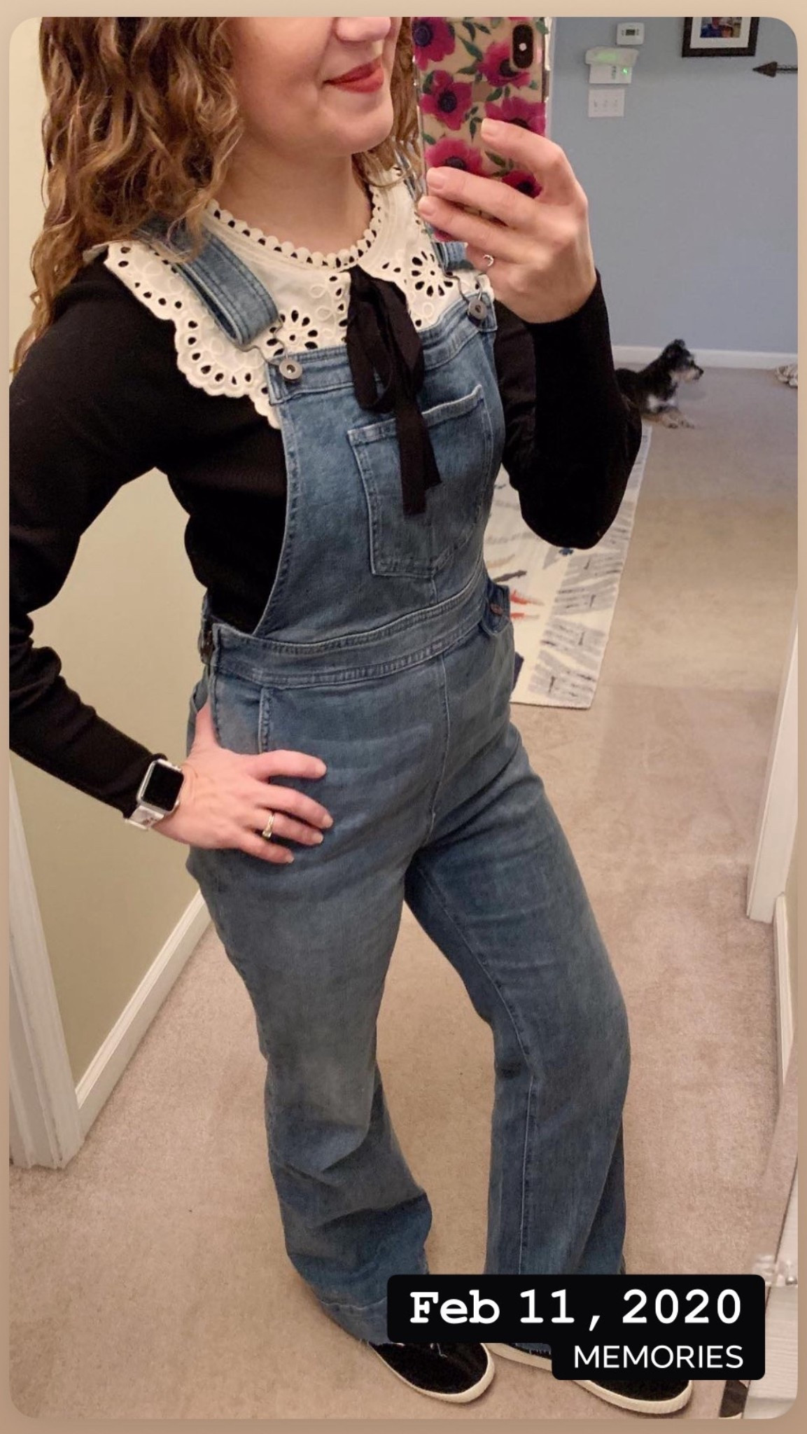 Six years ago, wish I still had this top! 

#LTKOver40 #LTKPetite #LTKSeasonal