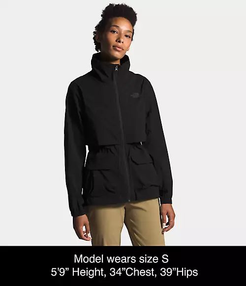 Women’s Sightseer II Jacket | The North Face (US)