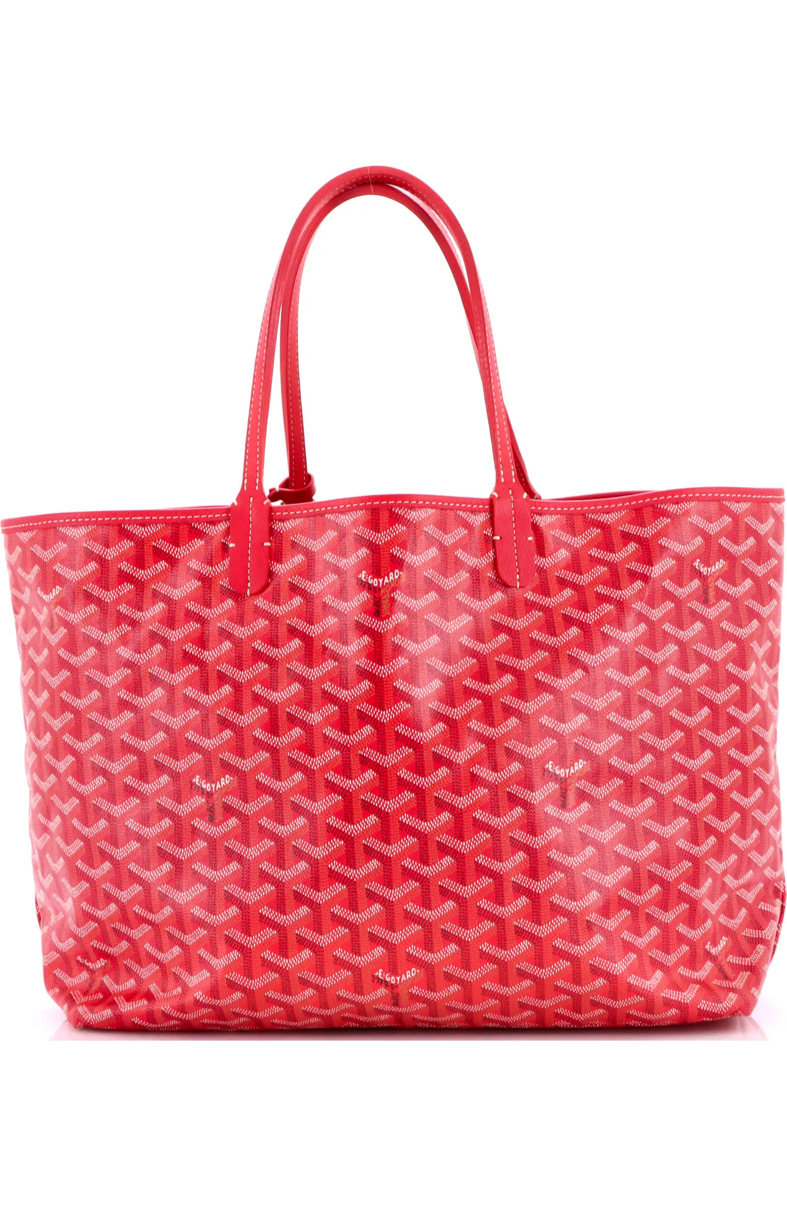 Saint Louis Reversible Tote Coated Canvas and Printed Canvas PM | Nordstrom