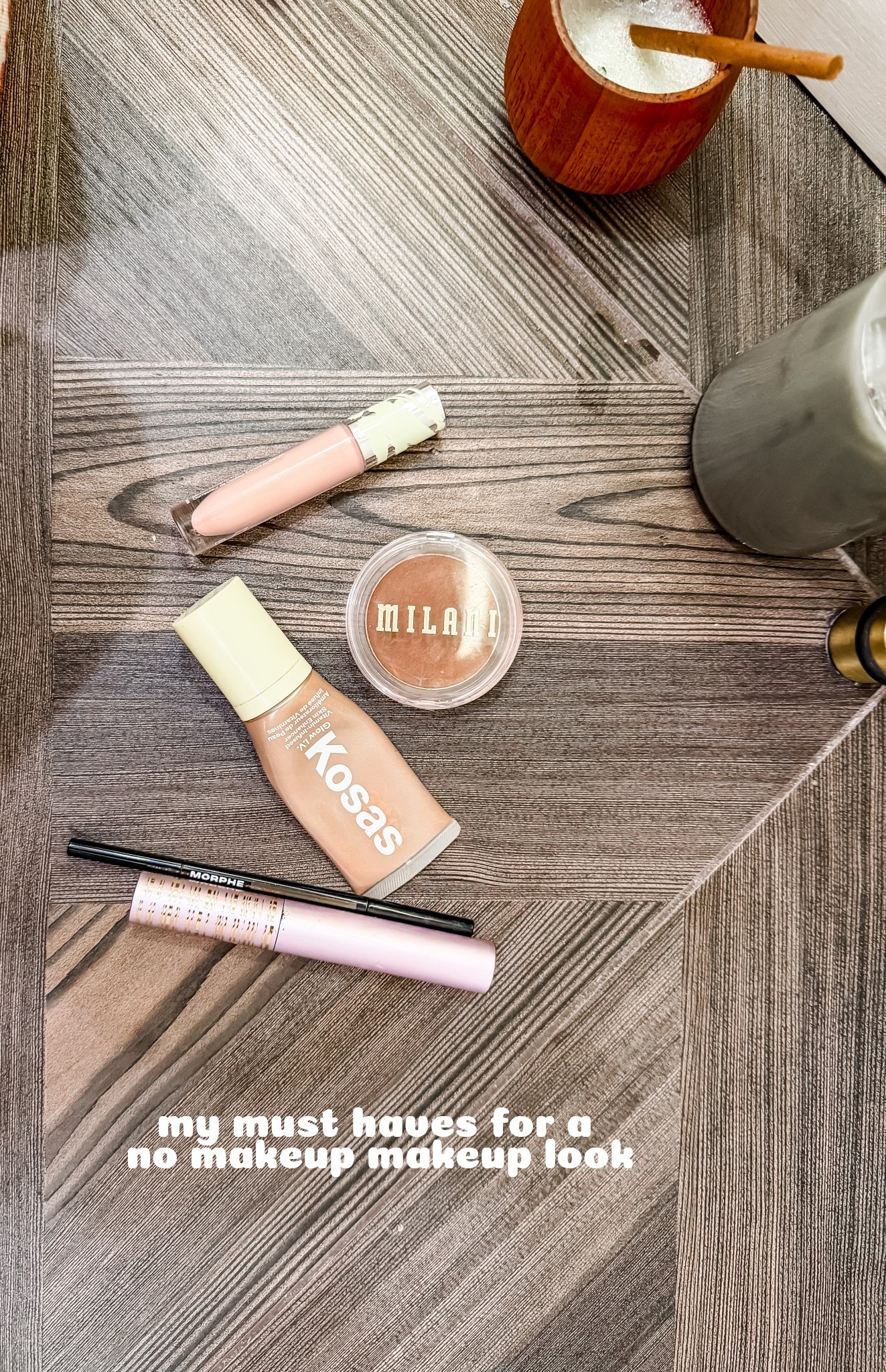 no makeup makeup look. glowy clean look and easy to use! 

#LTKSpringSale #LTKBeauty #LTKmomlife