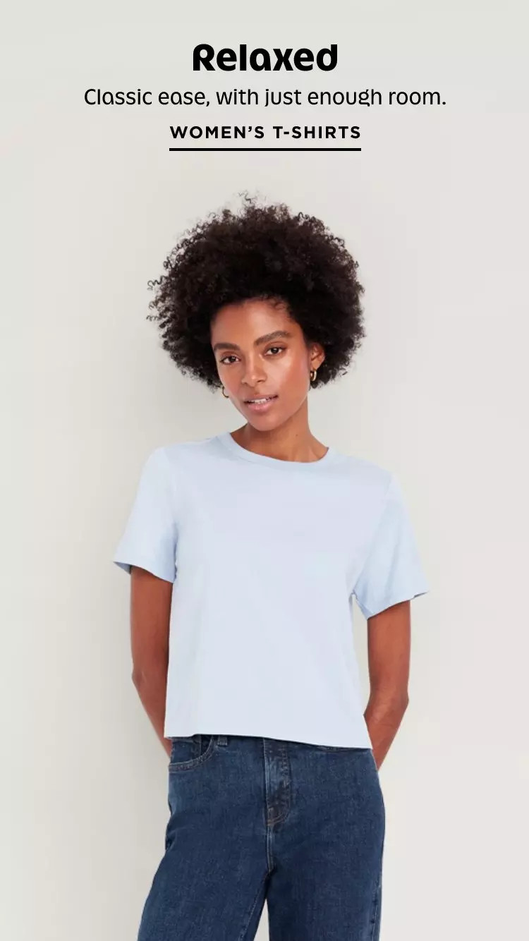 Snug Crop T-Shirt | Old Navy (US)