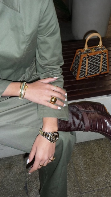 get ready with me!!! fighter pilot vibes kinda love it