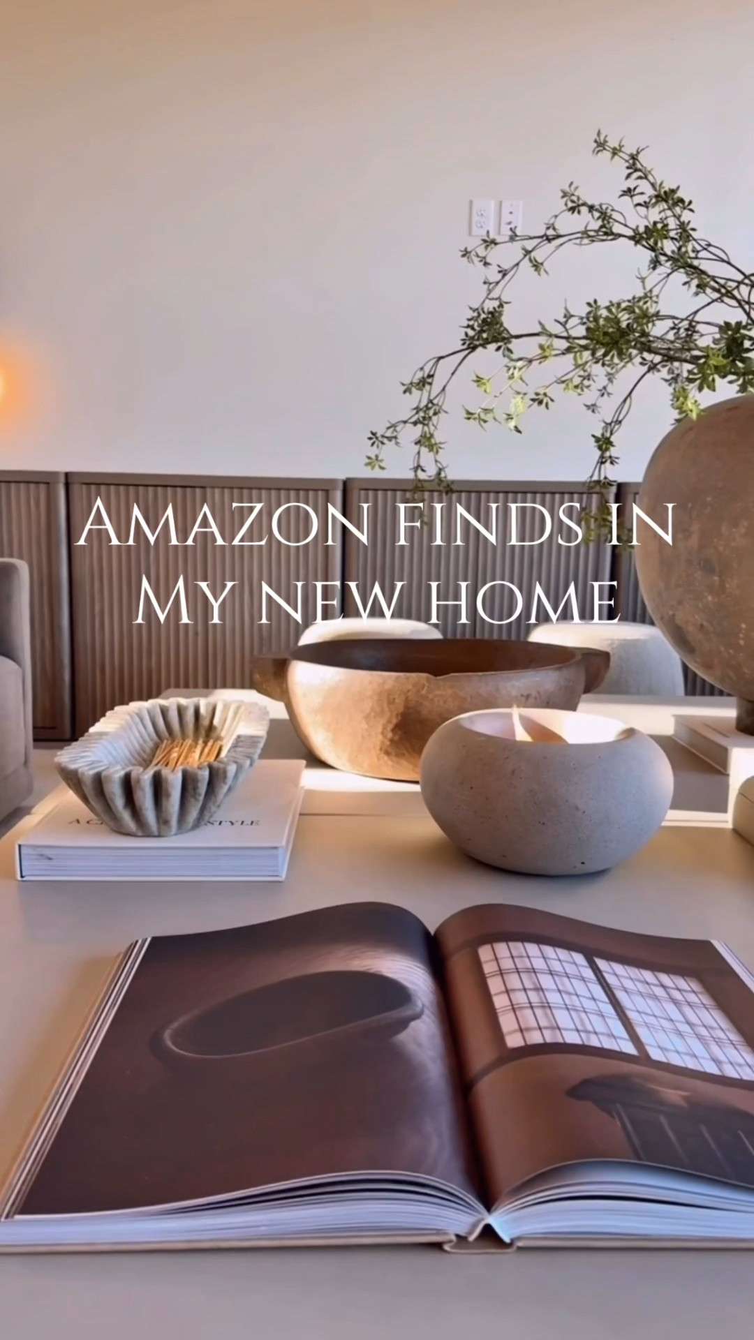 A roundup of my newest amazon finds in my new home! ✨❤️

Oversized Chandelier. Gold Sconces. Oversized Floor Lamps. Fire Pit. Coffee Table Accessories. PLush Throw Blankets. Elevated Outdoor Lights. Decorative Storage Box. Duvet & Throw Pillows. Dresser Organizer. Table Lamp & Faux Tree. 

#amazonhomedecor #amazonfinds 


#LTKHome #LTKFindsUnder100