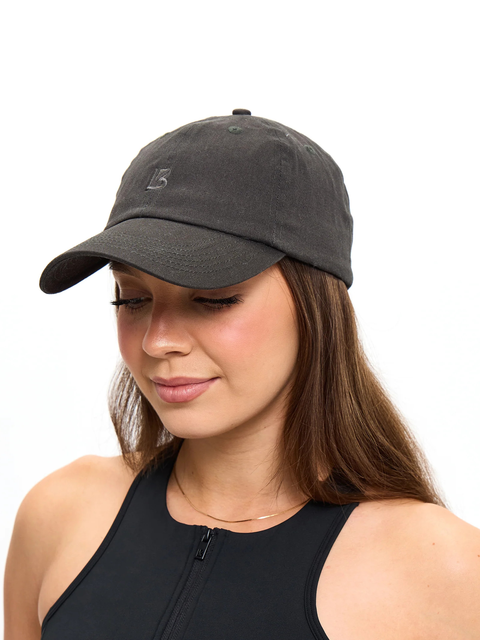 Dark Sage Dad Hat | Buffbunny Collection