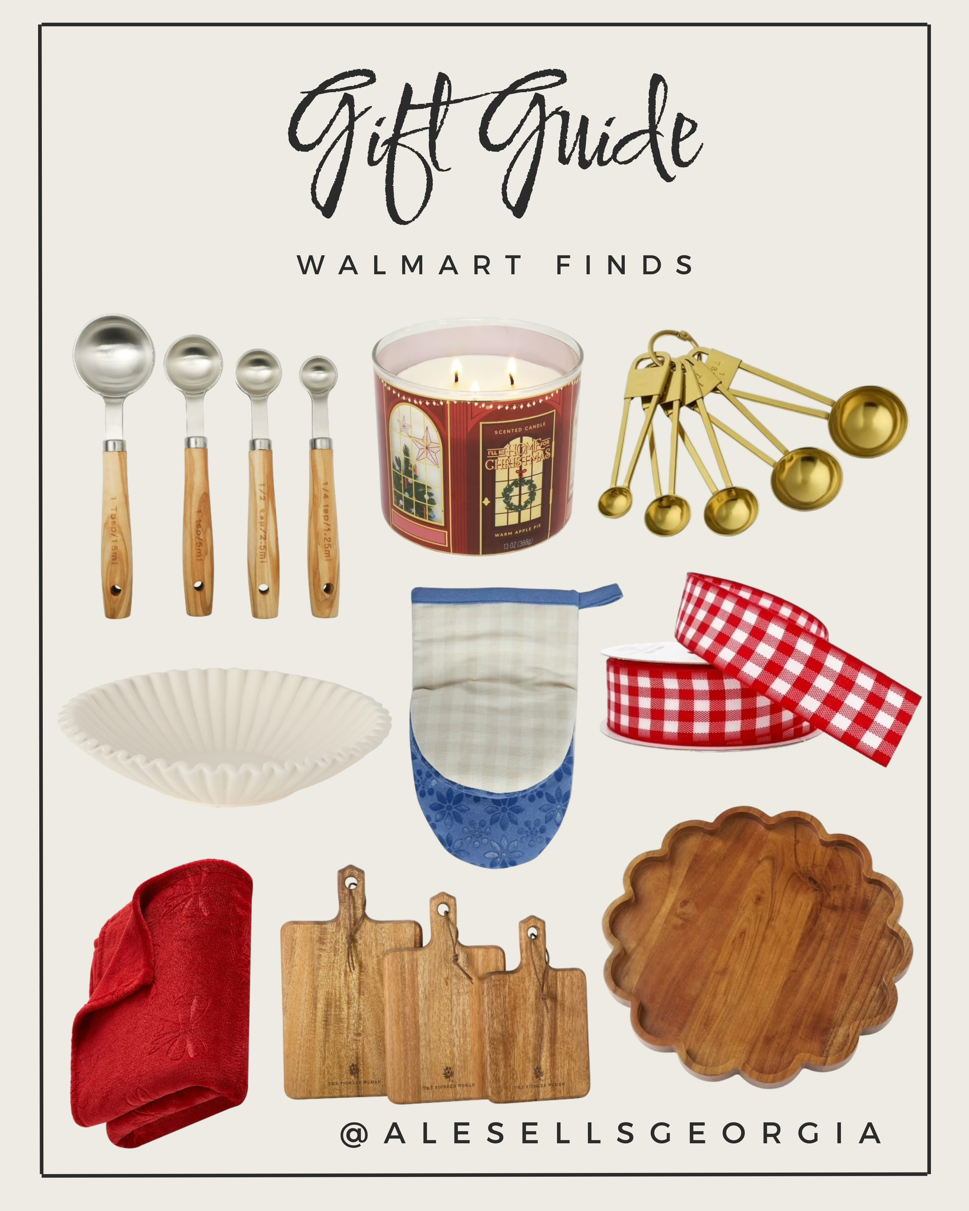 Your holiday shopping just got easier! My Walmart Gift Guide Finds are here and packed with budget-friendly gems for everyone on your list. Think cozy home finds, trendy tech, and awesome stocking stuffers! Tap to shop these must-have deals before they're gone! #WalmartFinds #GiftGuide #HolidayGifts #BudgetFriendly #LTKHoliday #ShopTheLook #StockingStuffers #Deals 

 #LTKHoliday #LTKHome #LTKSaleAlert