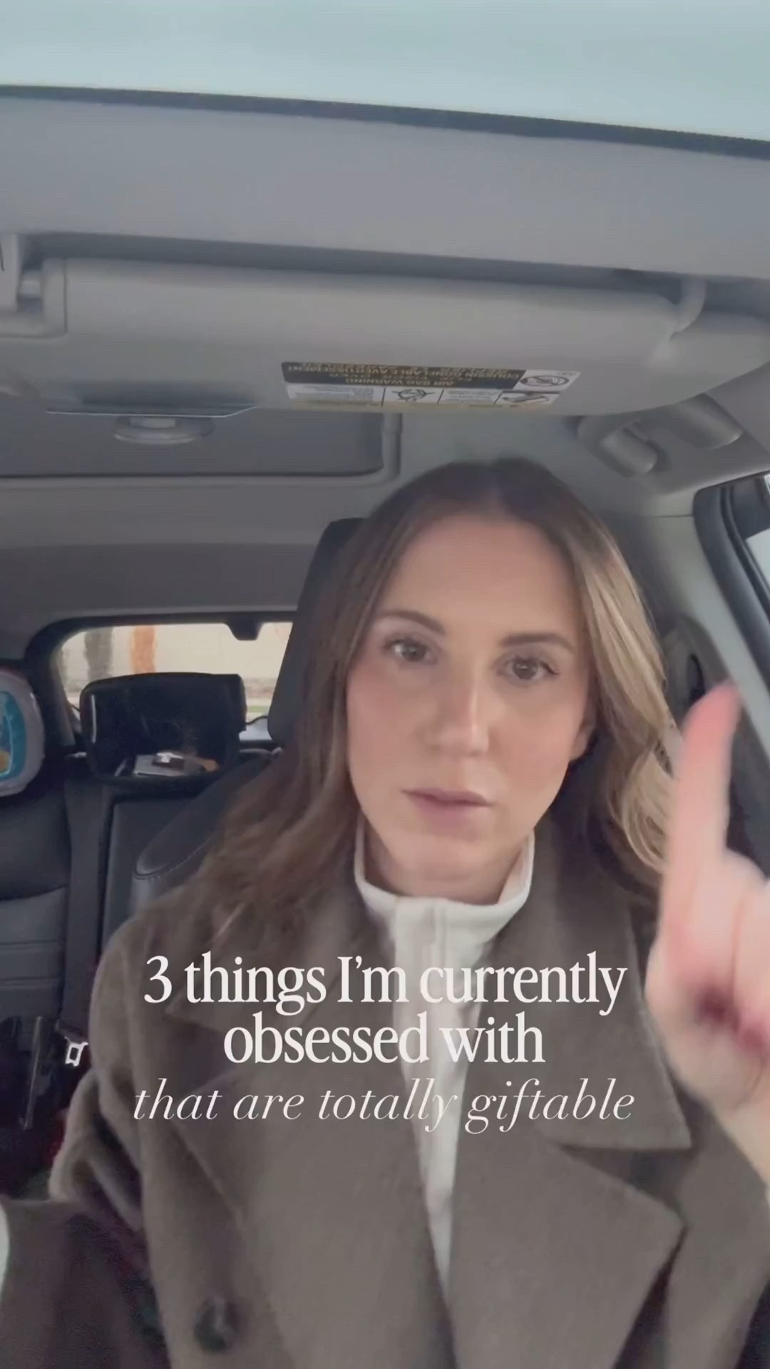 3 things I’m obsessed with that are so giftable! Low quality video ( it gets dark so early😫), high quality gifts. A leak proof tumbler, a look for less beanie and an Italian leather bag.

Gift ideas | gifts for her | Stanley | look for less | woven bag | gift guide 

#LTKHoliday #LTKGiftGuide

#LTKdayinmylife #LTKSeasonal #LTKHoliday