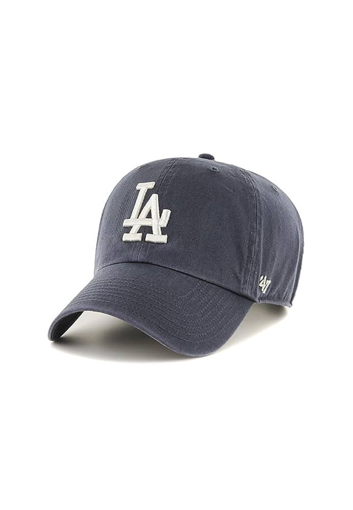 47 Los Angeles Dodgers Olive MLB Ballpark Camo Clean Up Cap | Amazon (US)
