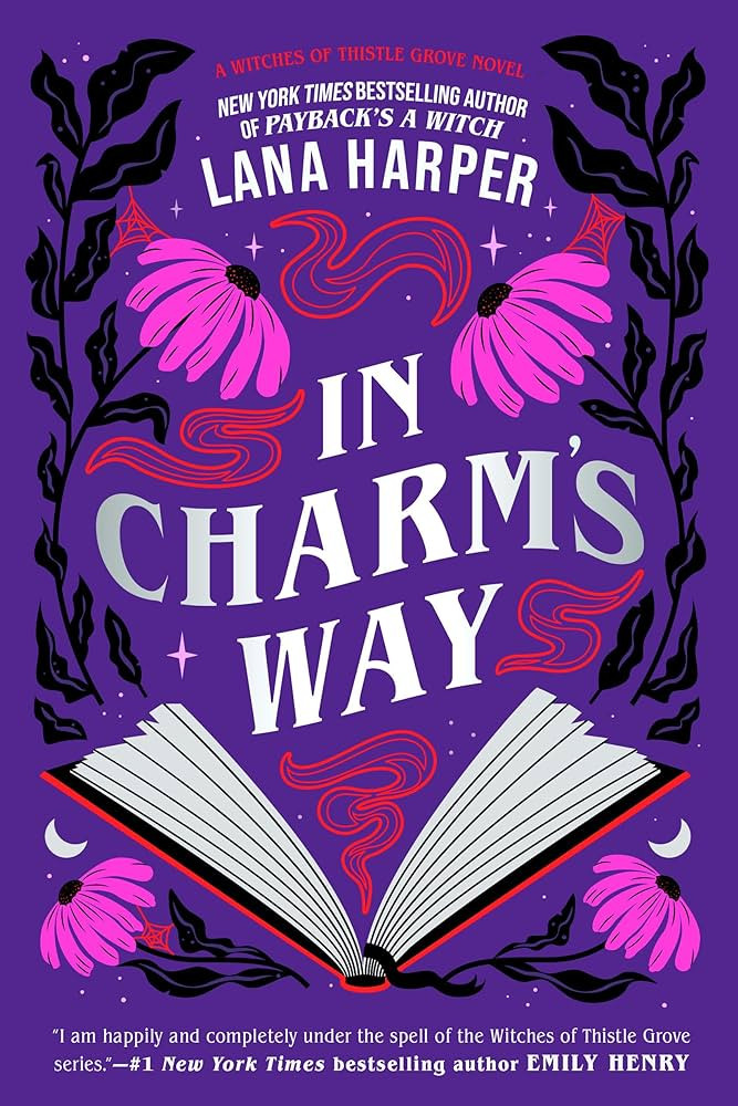 In Charm's Way (The Witches of Thistle Grove) | Amazon (US)