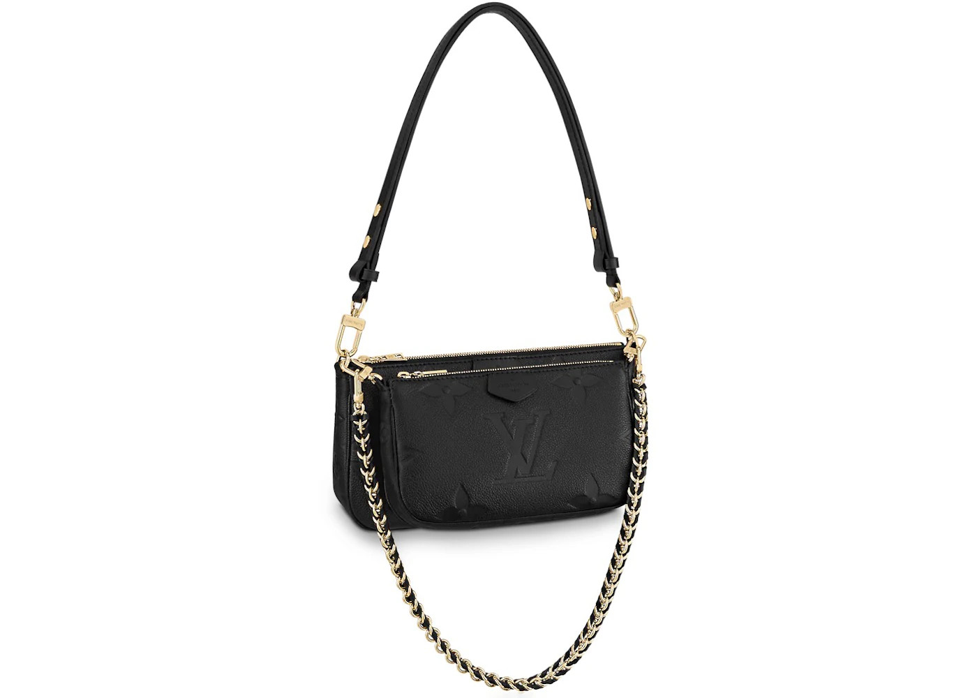 Louis Vuitton Multi Pochette AccessoiresBlack | StockX