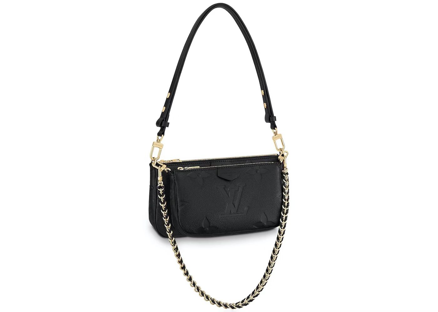 Louis Vuitton Multi Pochette AccessoiresBlack | StockX