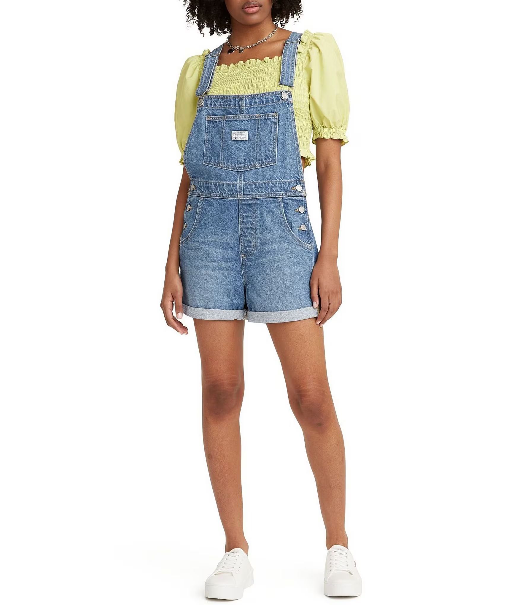 Levi's® Vintage Shortalls | Dillard's