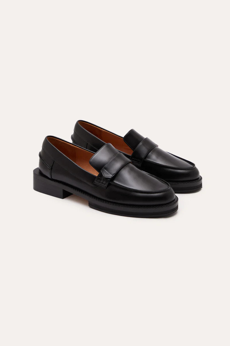 LOAFER BLACK | Elka Collective