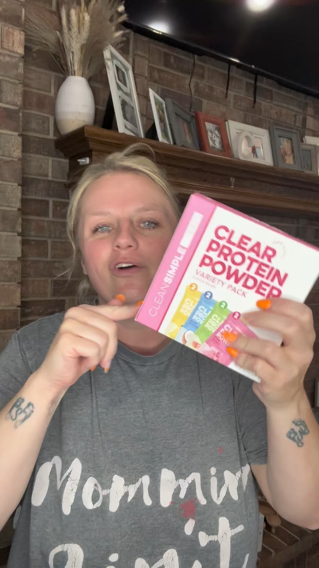 I can actually tolerate this and finish the drink 😂!

#LTKselfcare #LTKmomlife #LTKActive