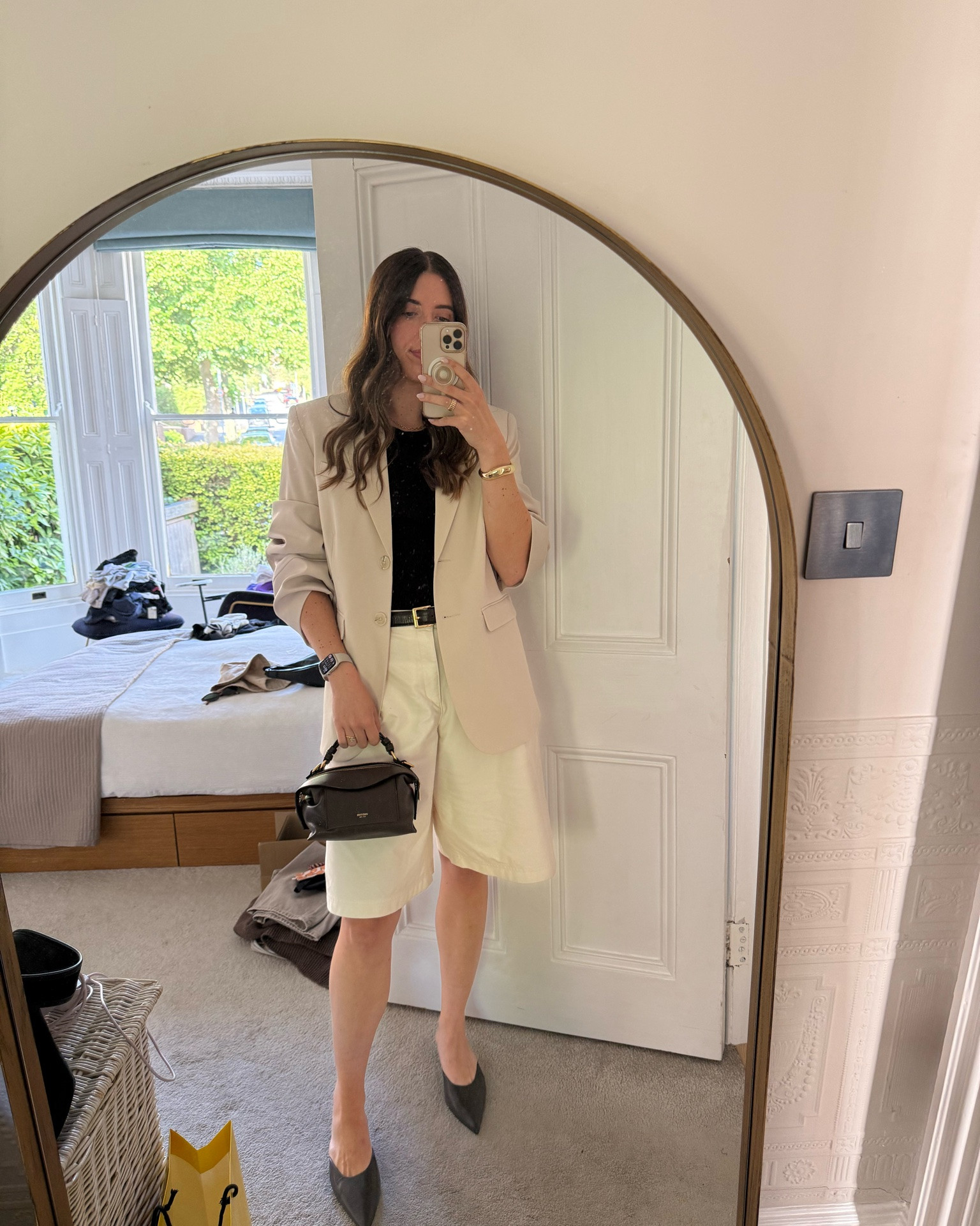 A week in outfits