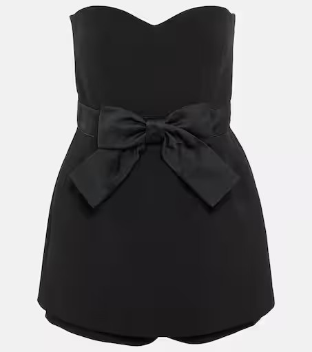 Minikleid aus Cady | Mytheresa (DACH)