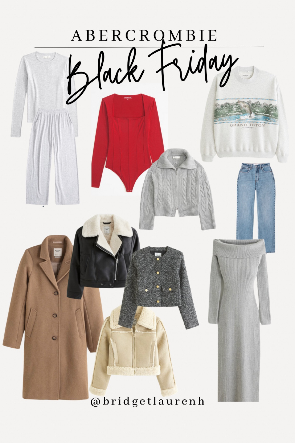 Huge Abercrombie Black Friday sale! 25% off everything plus an extra 15% with code cyberAF 

#LTKCyberWeek #LTKGiftGuide #LTKsalealert