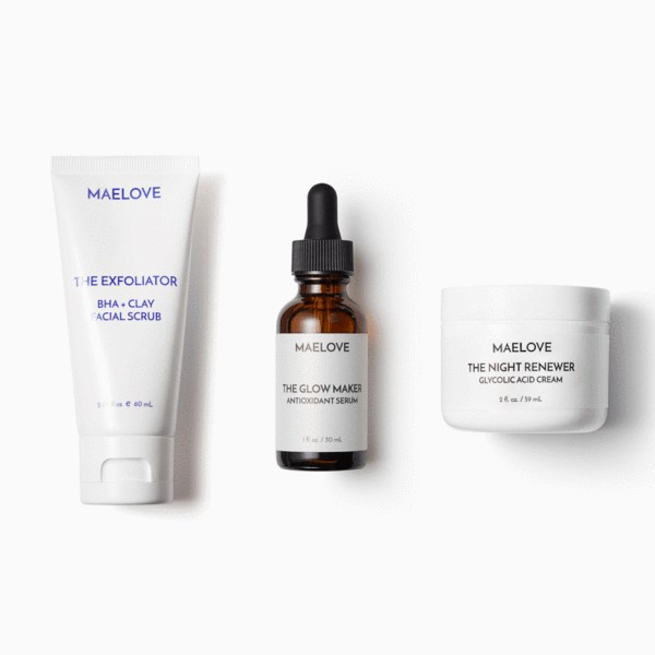 Fade Scar-Spots Kit | Maelove