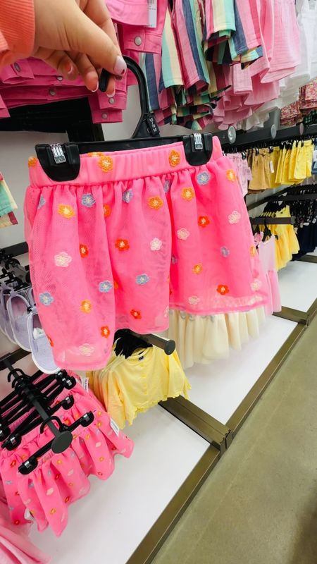 The cutest toddler girl tutus from Old Navy. Comes in pink or white. So cute! Currently 30% off!

#LTKkids #LTKSpringSale #LTKSeasonal