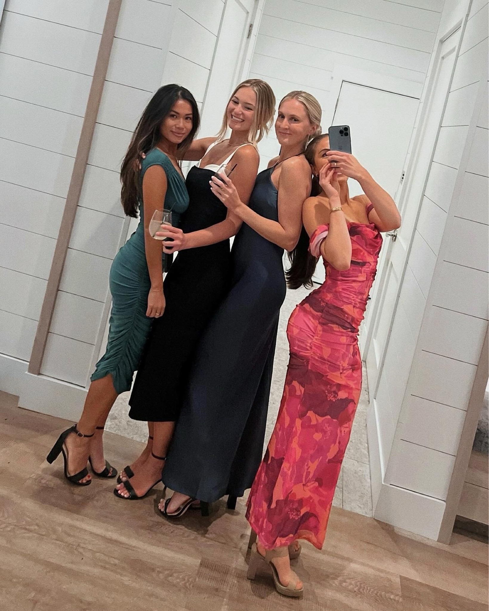 On today’s episode of ‘Dresses That Deserve Applause’… 👏 

This pink midi/maxi dress is a true testament to chic and elegant design. Falling off the shoulders, it gracefully draws attention to the décolletage, while the mesh detailing adds a touch of contemporary flair. Fitted to perfection, the dress beautifully accentuates the figure without compromising on comfort. 


#LTKwedding #LTKfindsunder100 #LTKparties