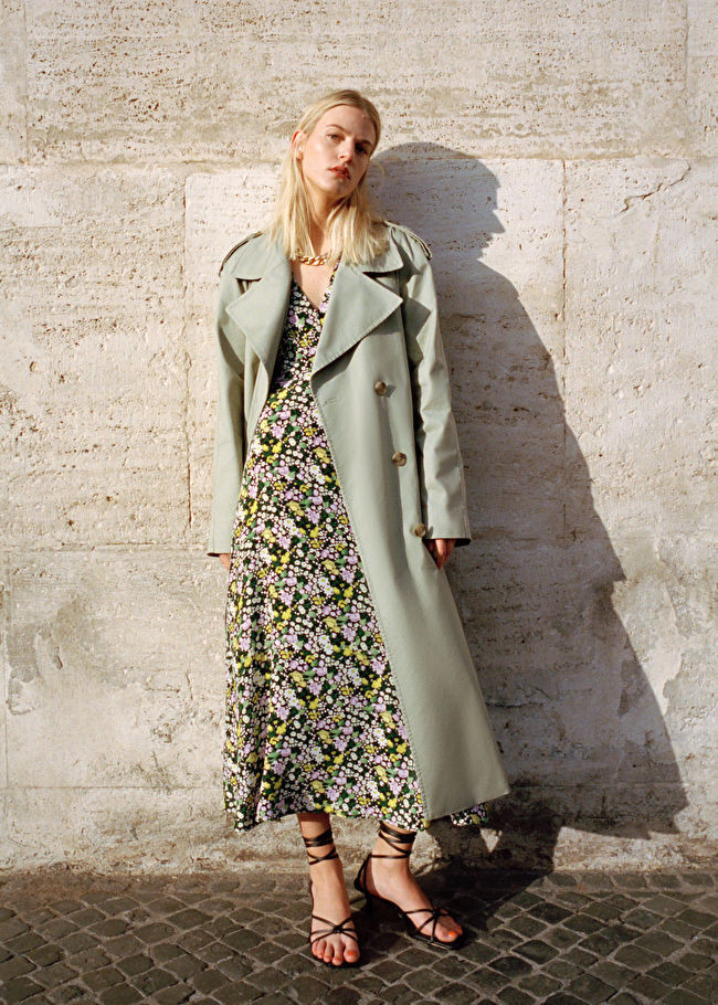 Klassischer lockerer Trenchcoat | & Other Stories (DE + FR)