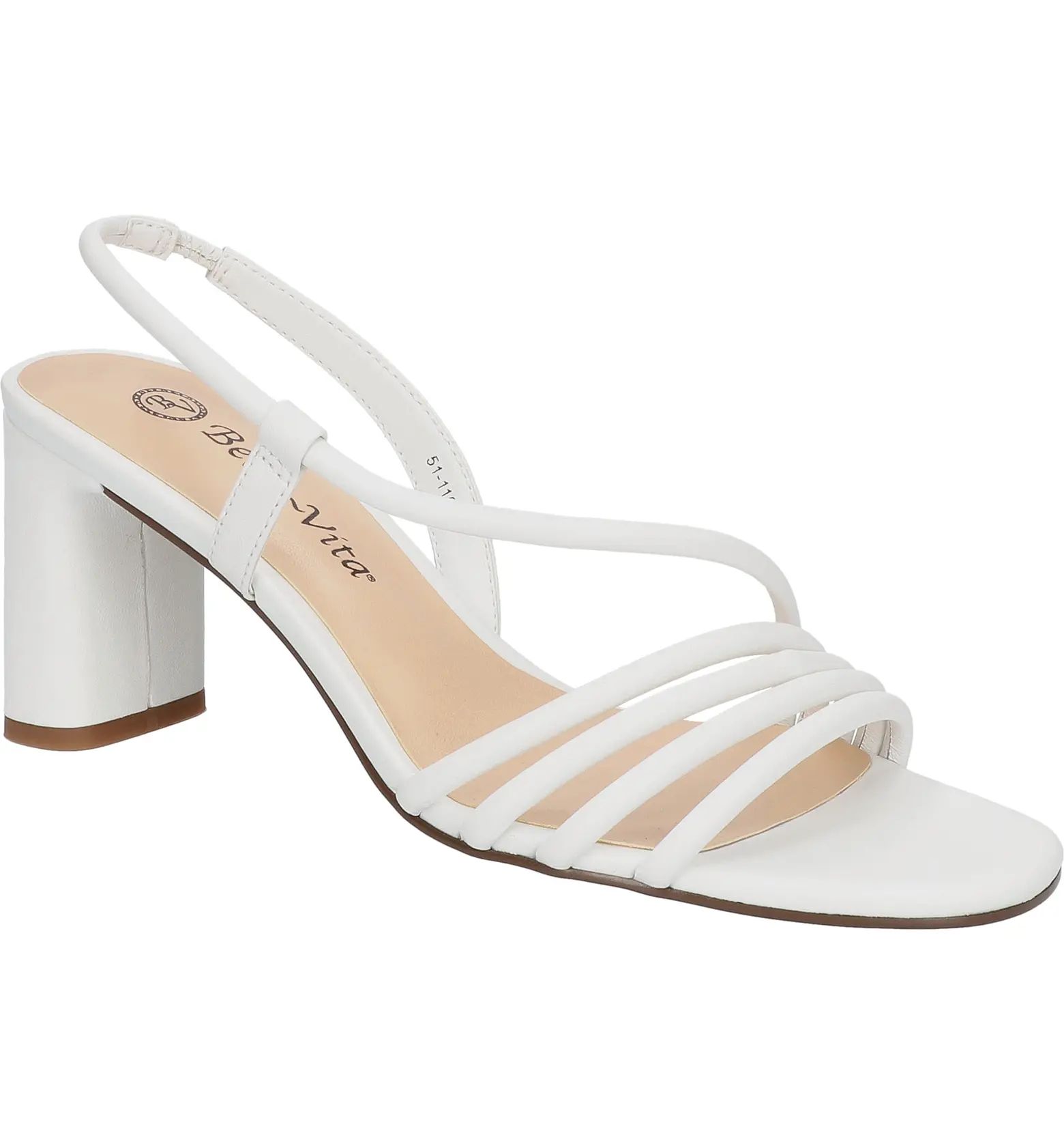 Zariah Strappy Slingback Sandal | Nordstrom