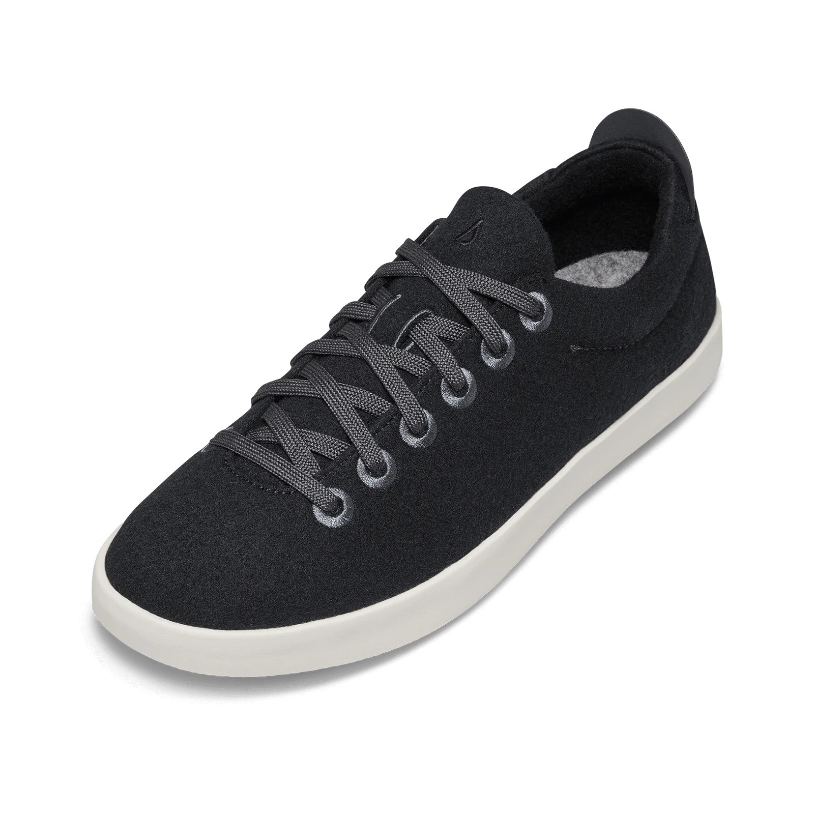 Allbirds Women's Wool Pipers, Black, Size 6 | Allbirds