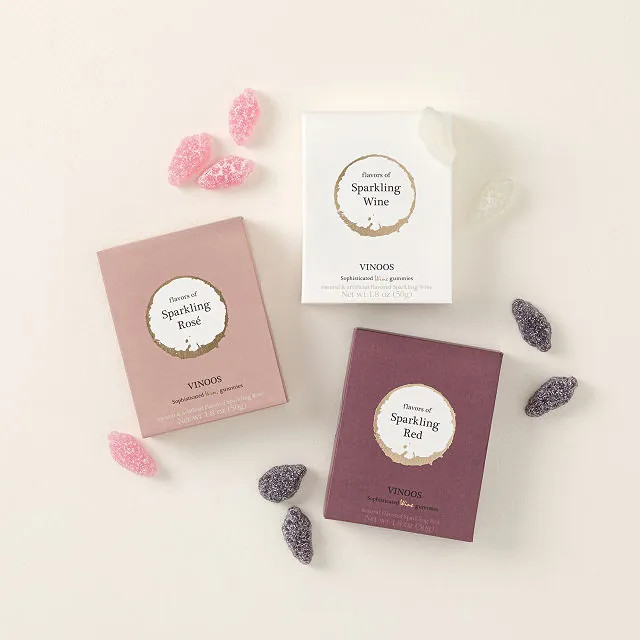 Sparkling Trio | UncommonGoods