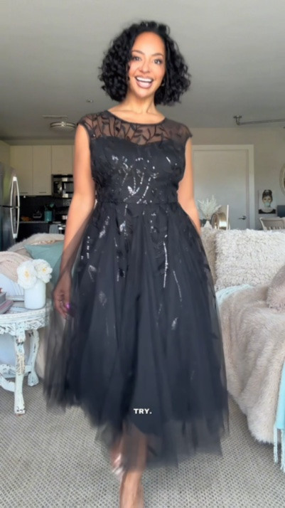 Use code RISS18 for 18% off ✨💕 Classy, modest & expensive looking but still budget friendly? Yessss ✨ These @everprettyofficial formal dresses are proof you don’t have to show everything to make a statement. 🤍 Perfect for a wedding guest, mother of the bride, cocktail party, evening event, holiday party, cruise or any special occasion 🫶🏽

#LTKWedding #LTKOver40 #LTKPetite