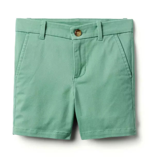 The Twill Short | Janie and Jack