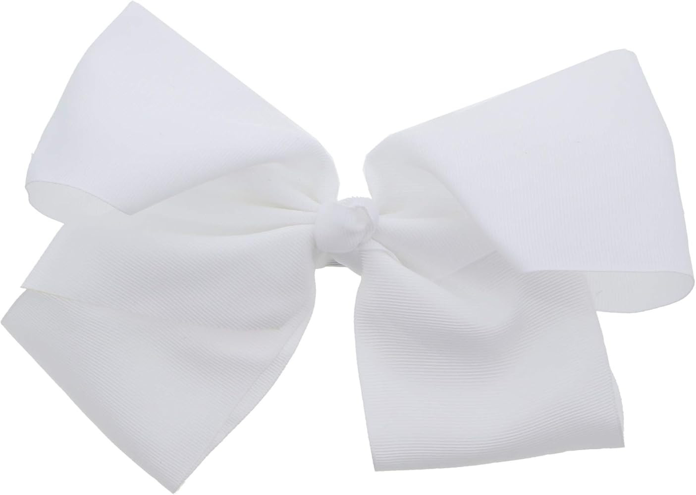 Motique Accessories 8 Inch Grosgrain Bow for Women and Girls | Amazon (US)