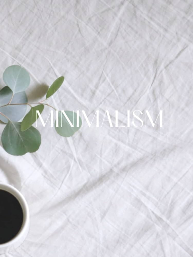 Decorative Book for Home Decor: Hardcover Modern Organization Planner. Neutral Minimal Decoration... | Amazon (US)