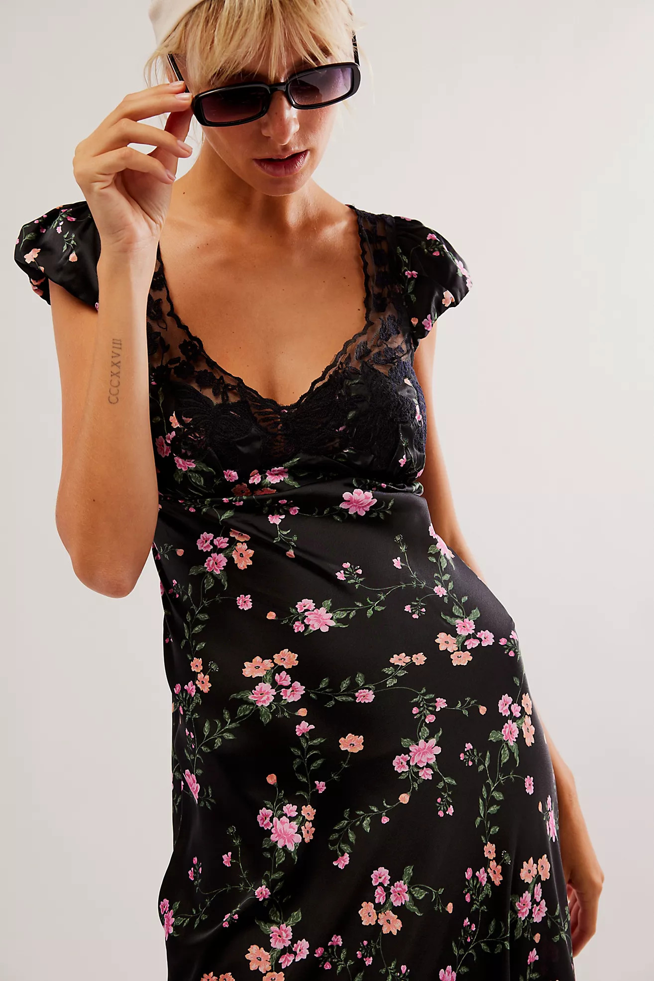 Butterfly Babe Maxi Dress | Free People (Global - UK&FR Excluded)