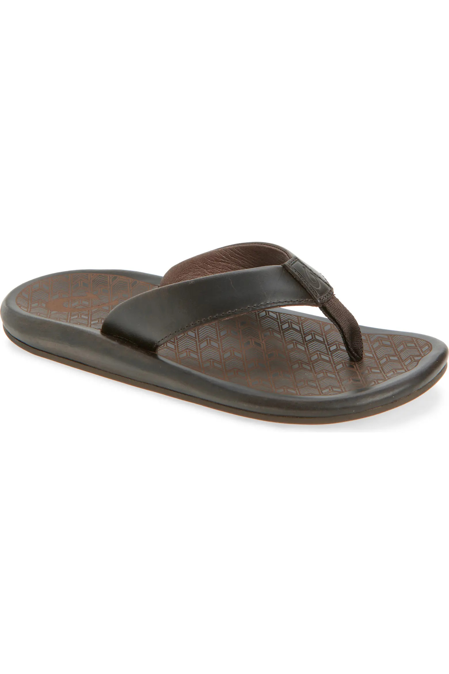 OluKai Ilikai Flip Flop (Men) | Nordstrom | Nordstrom