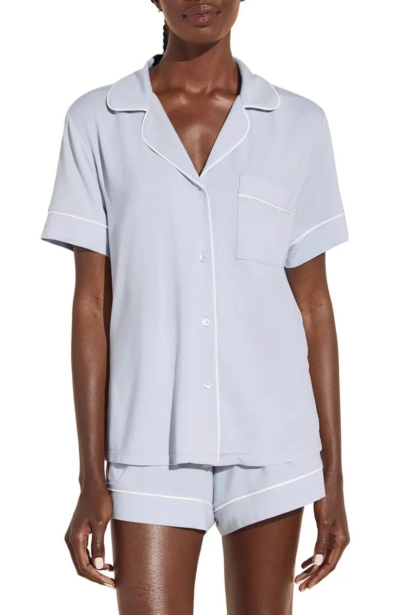 Gisele Relaxed Jersey Knit Short Pajamas | Nordstrom