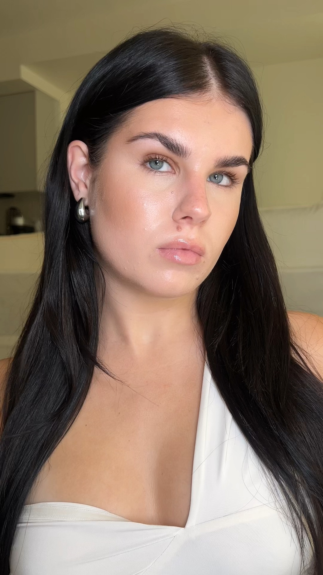 Updated makeup base routine 🤍

#LTKSeasonal #LTKVideo #LTKBeauty