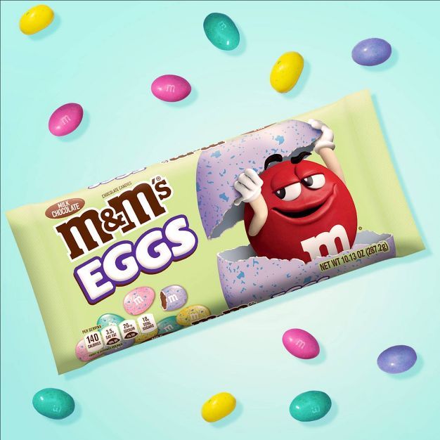 M&M's Easter Milk Chocolate Speckled Eggs - 10.13oz | Target