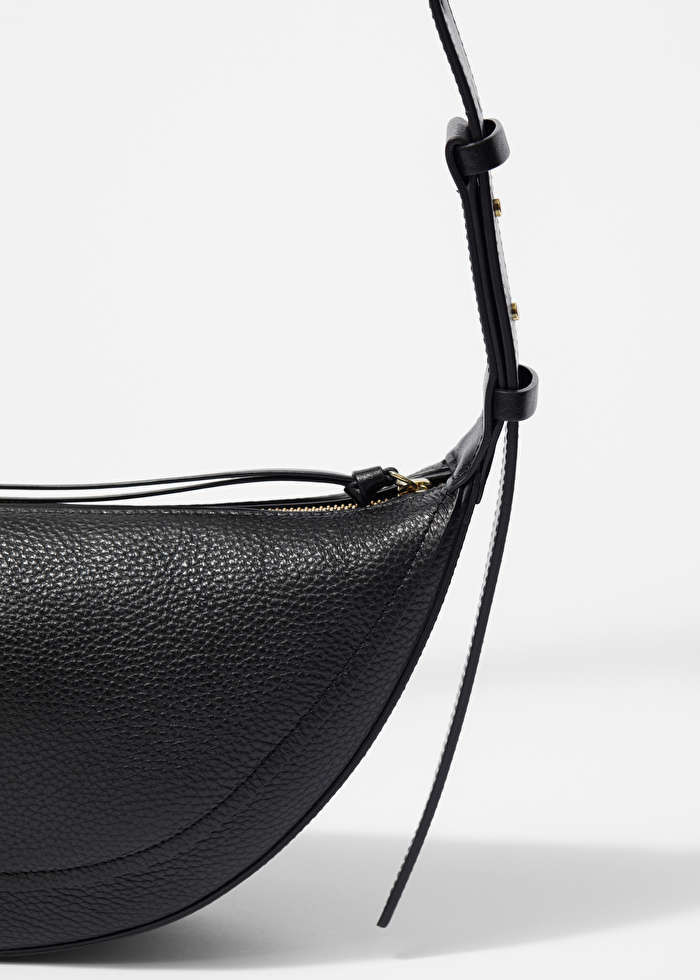 Paneled Leather Bag | & Other Stories UK