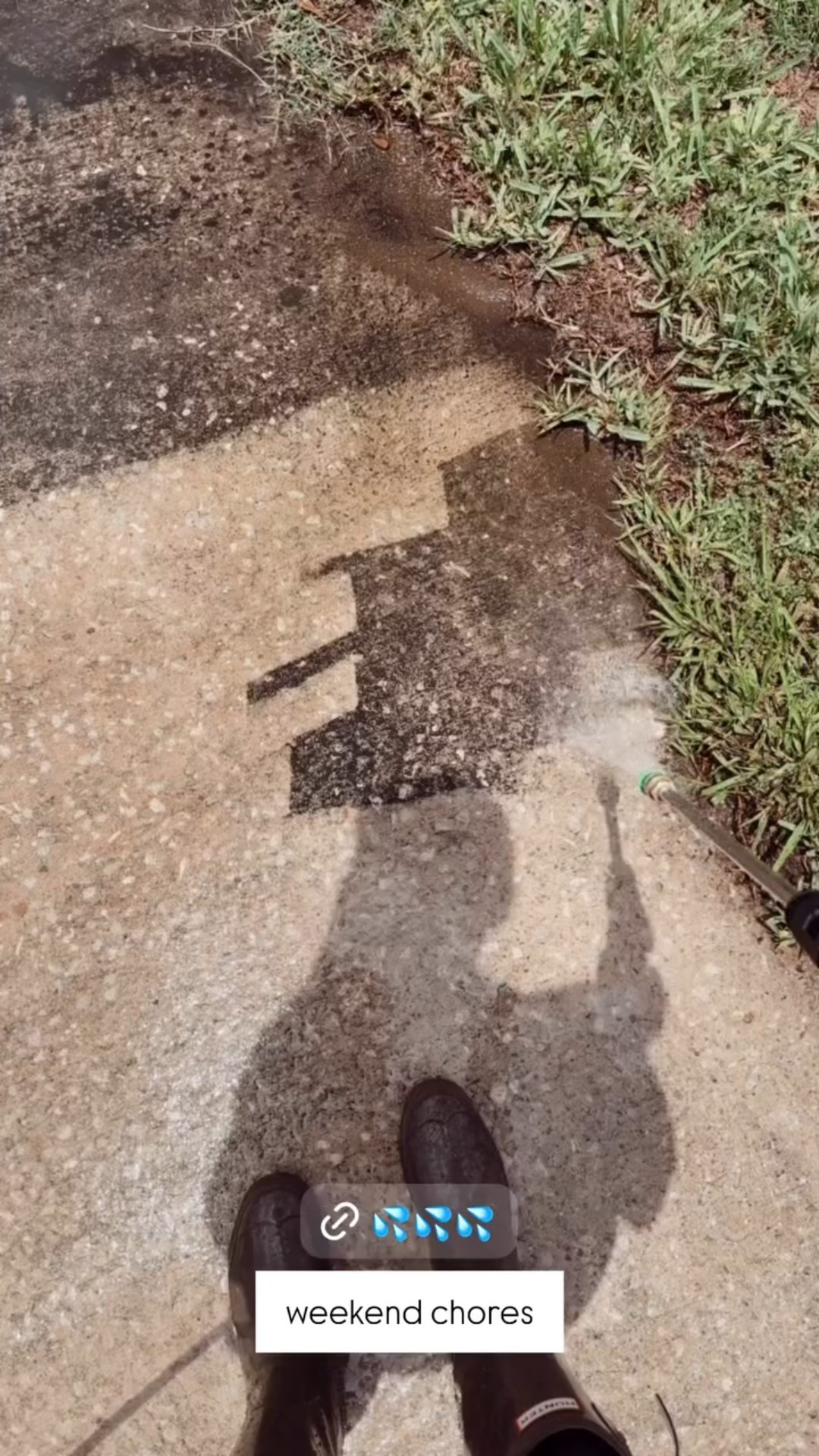 weekend chores 💦

#LTKSeasonal #LTKHome #LTKSaleAlert