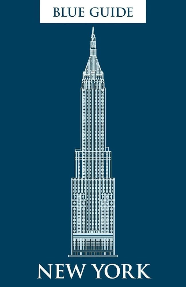 Blue Guide New York: Fifth Edition (Travel Series) | Amazon (US)