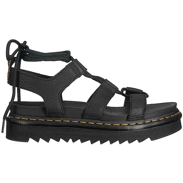 Dr. Martens Women's Nartilla Hydro Sandal | Amazon (US)