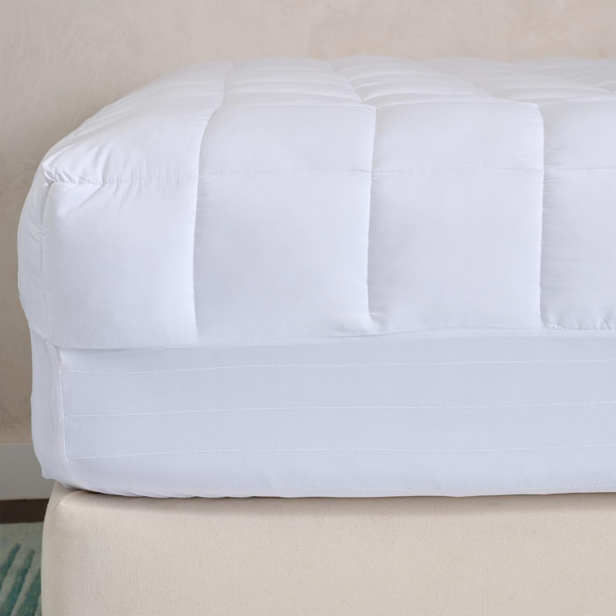 Concierge Collection Miracle Loft Mattress Topper | HSN