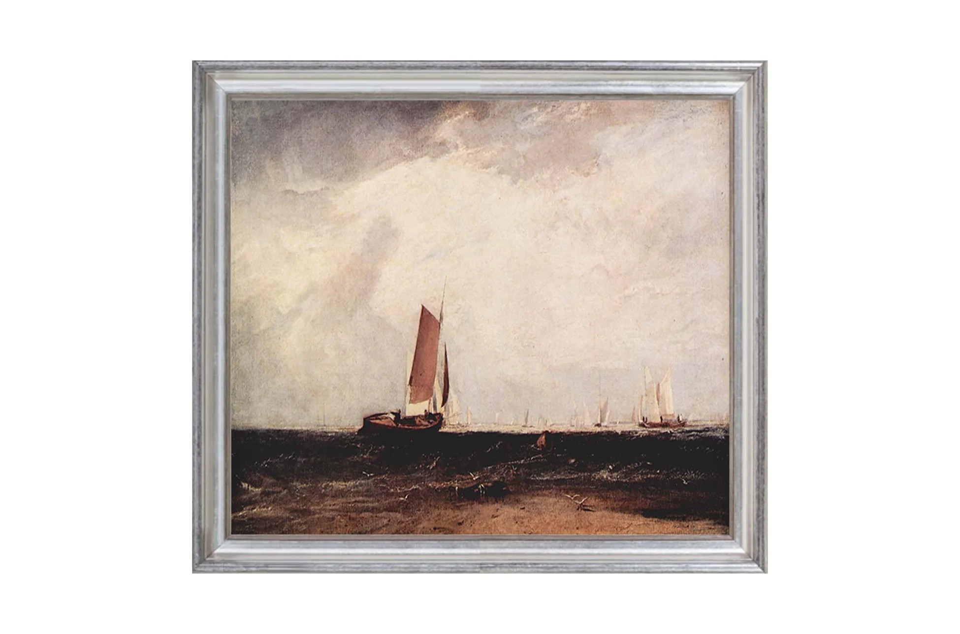 Morning at Sea | North and Finch