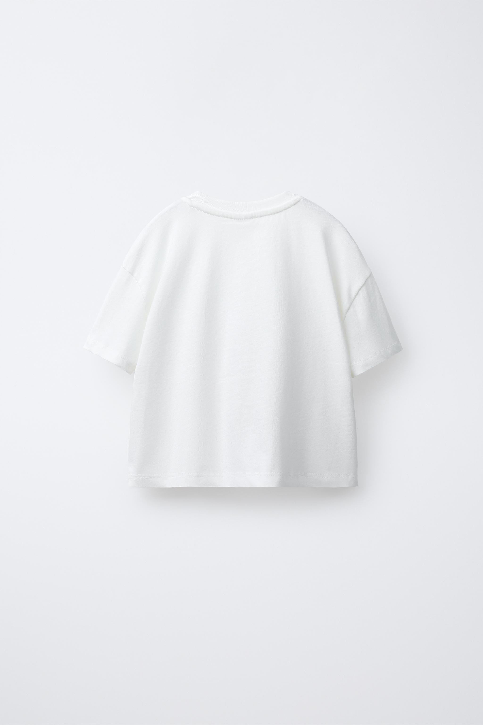 PRINTED T-SHIRT | Zara AU