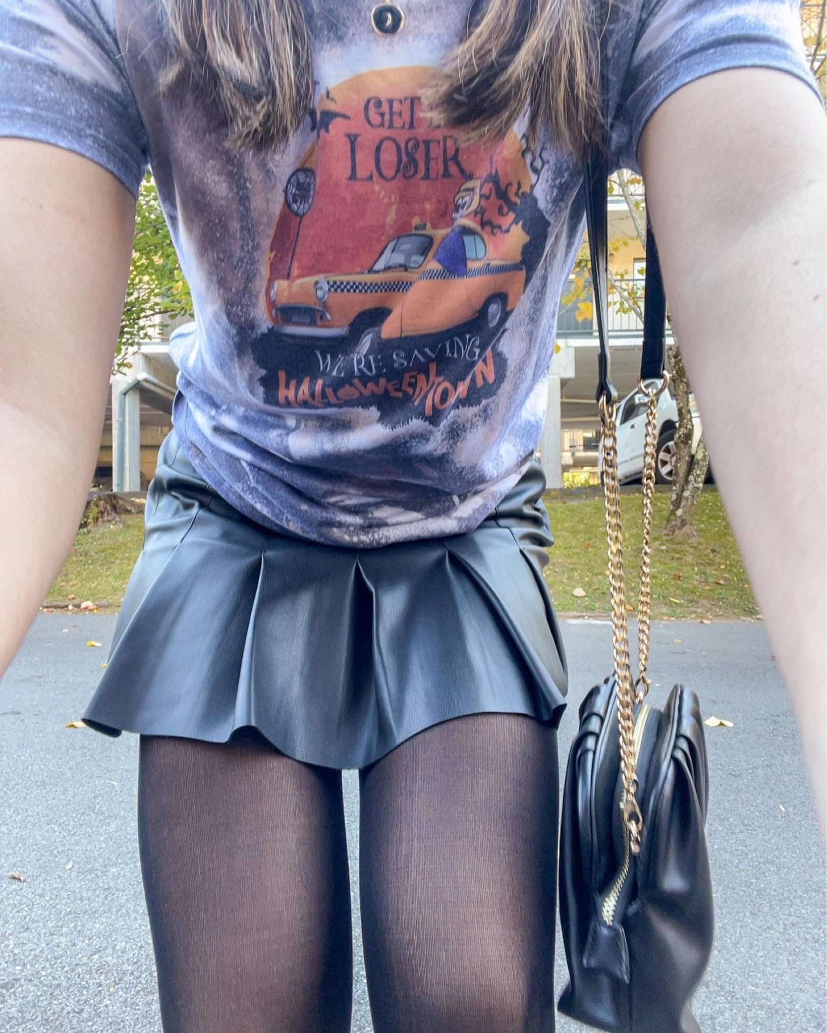 Casual Halloween outfit, sign me up😍

#LTKstyletip #LTKSeasonal #LTKHalloween